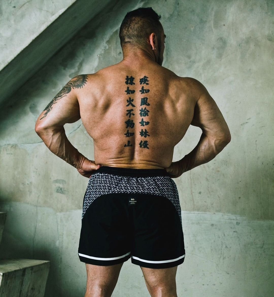 Hidetada Yamagishi Diet Plan And Workout Routine March 2026 Tikkay Khan 