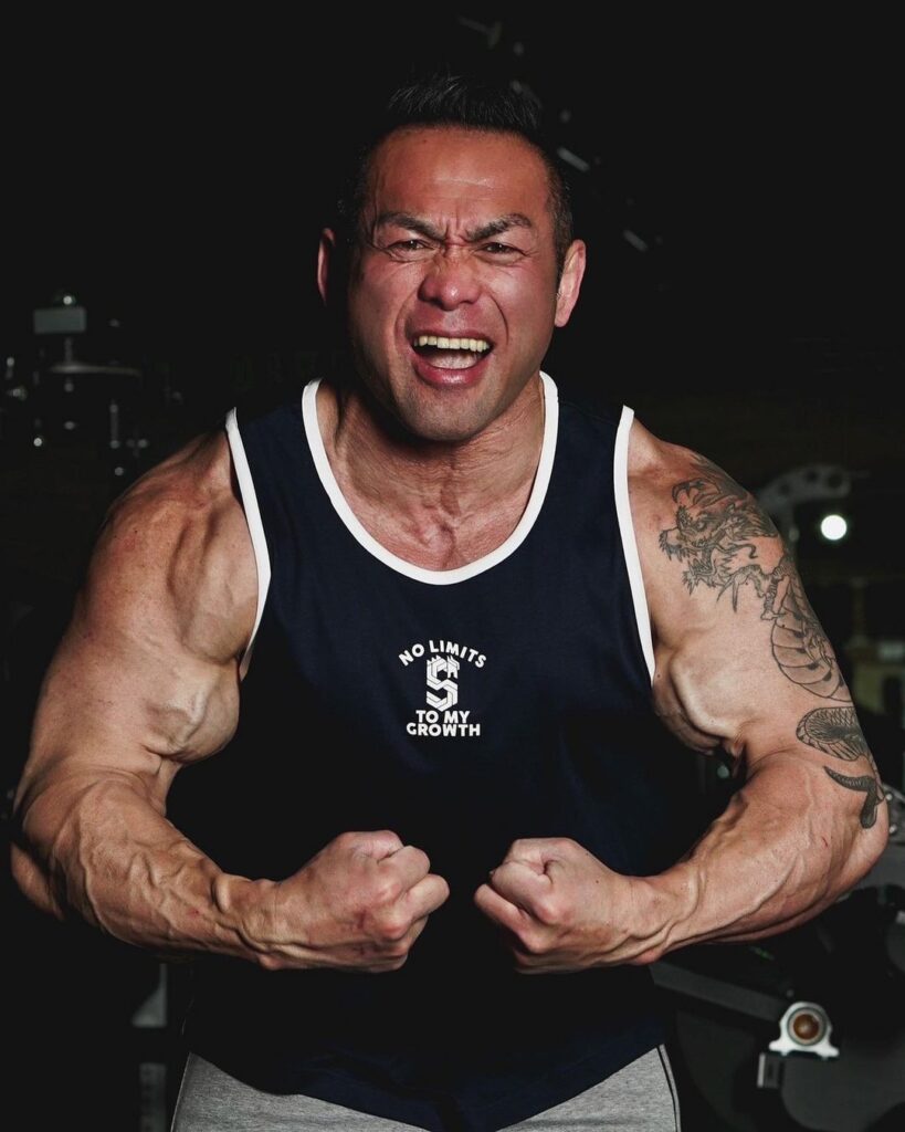 hidetada yamagishi nutrition