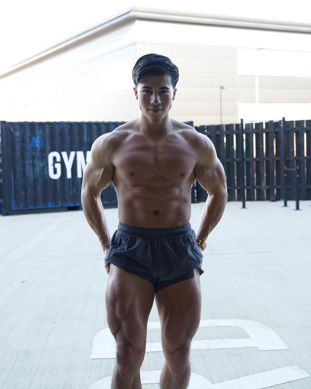 Jason Physique Diet Plan and Workout Routine (July 2026) Tikkay Khan