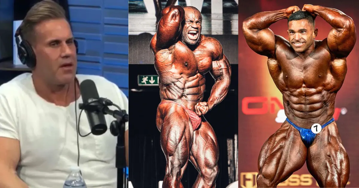 Video: Bodybuilding Legend Jay Cutler Trains 375 Lbs Strongman, Ahead of  Mr. Olympia 2023 - EssentiallySports