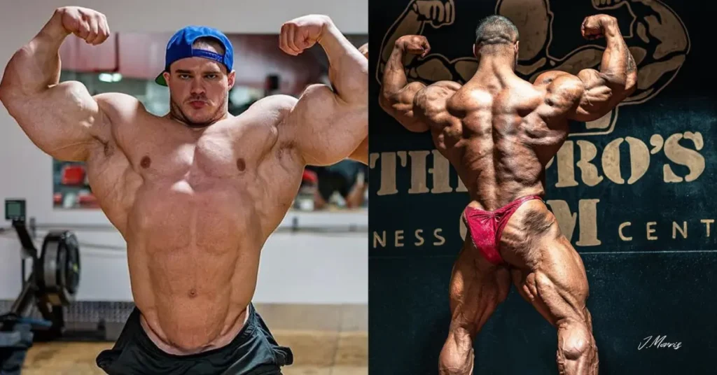 Elevating Excellence: Nick Walker's Quest for the 2023 Mr. Olympia Crown