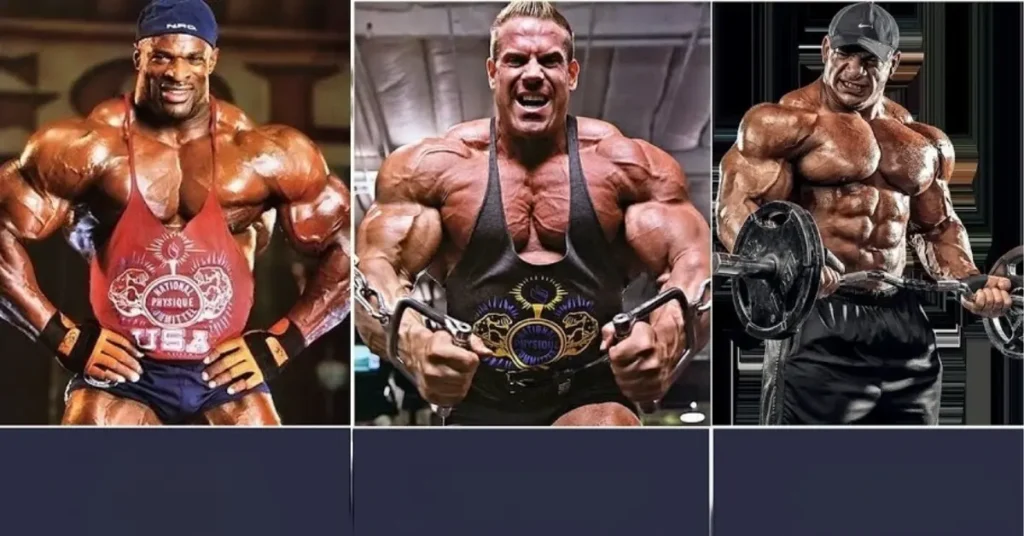 Every Winner of Mr Olympia