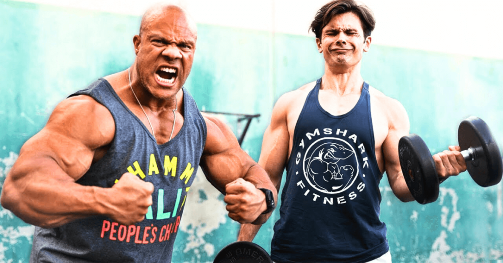 Phil Heath’s Shoulder Mastery: Teaching Will Tennyson the Art of 3D Delts