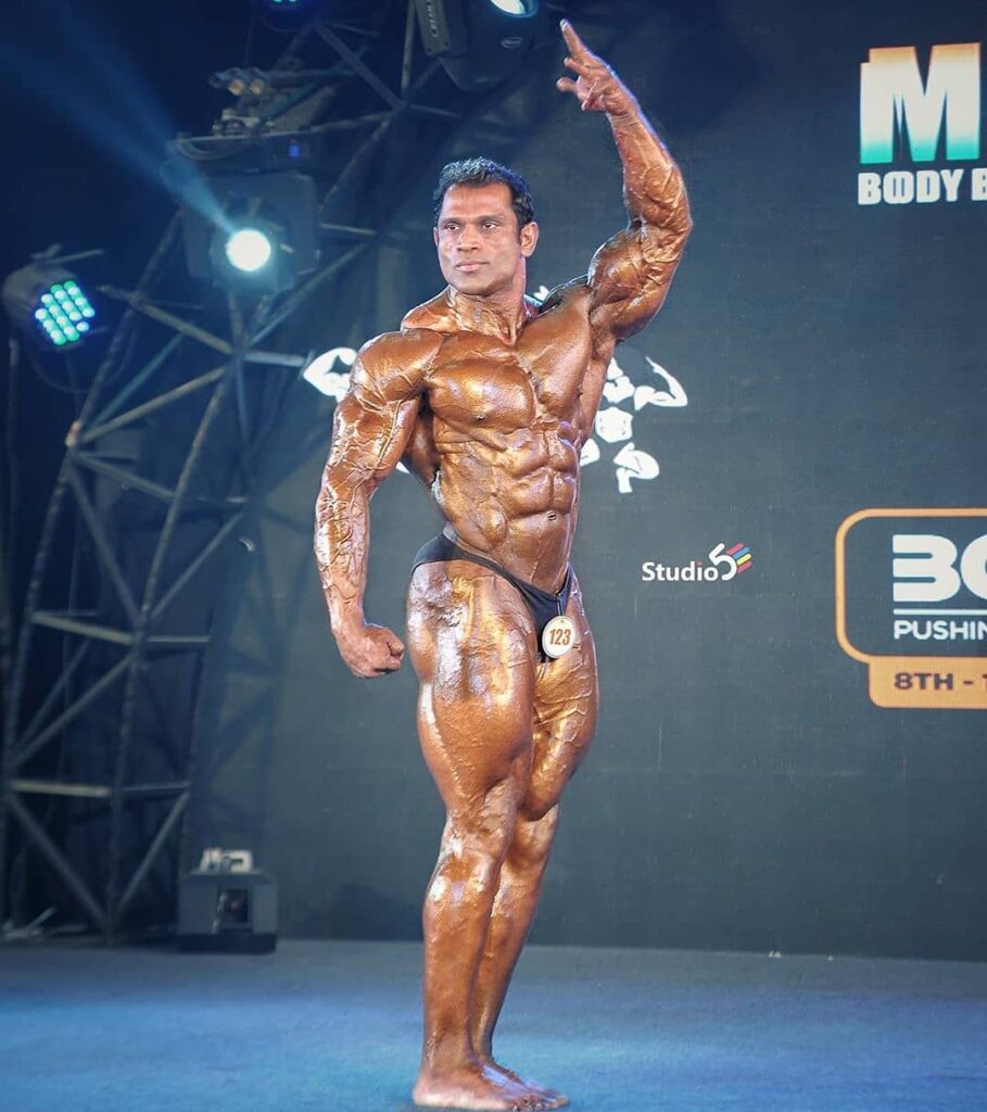 prashant salunkhe bodybuilder