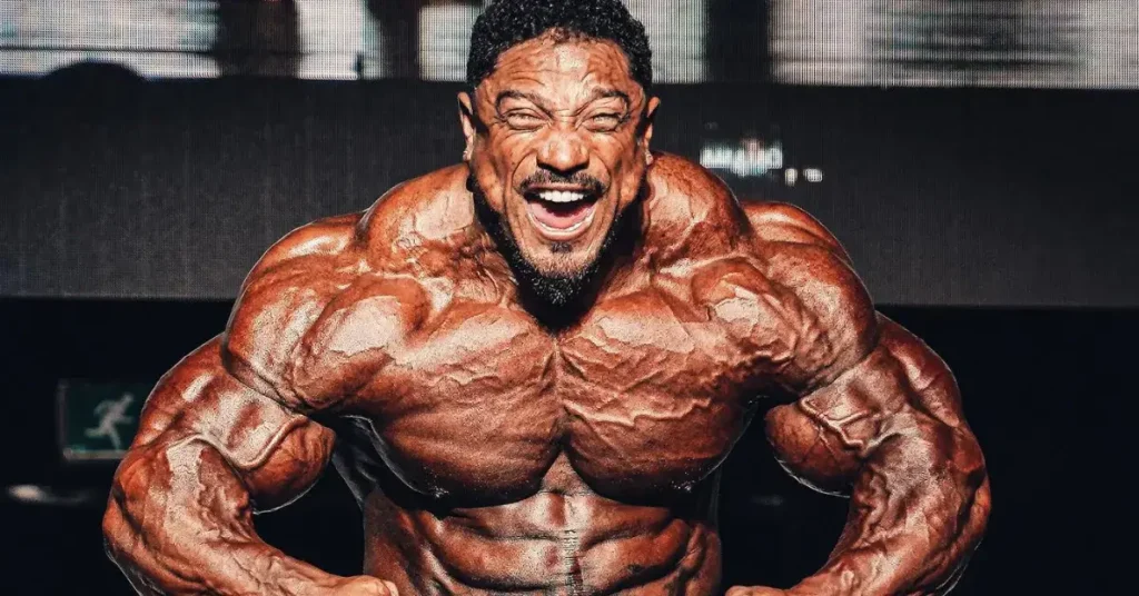 Roelly Winklaar: A Bodybuilding Journey of Triumph and Uncertainty