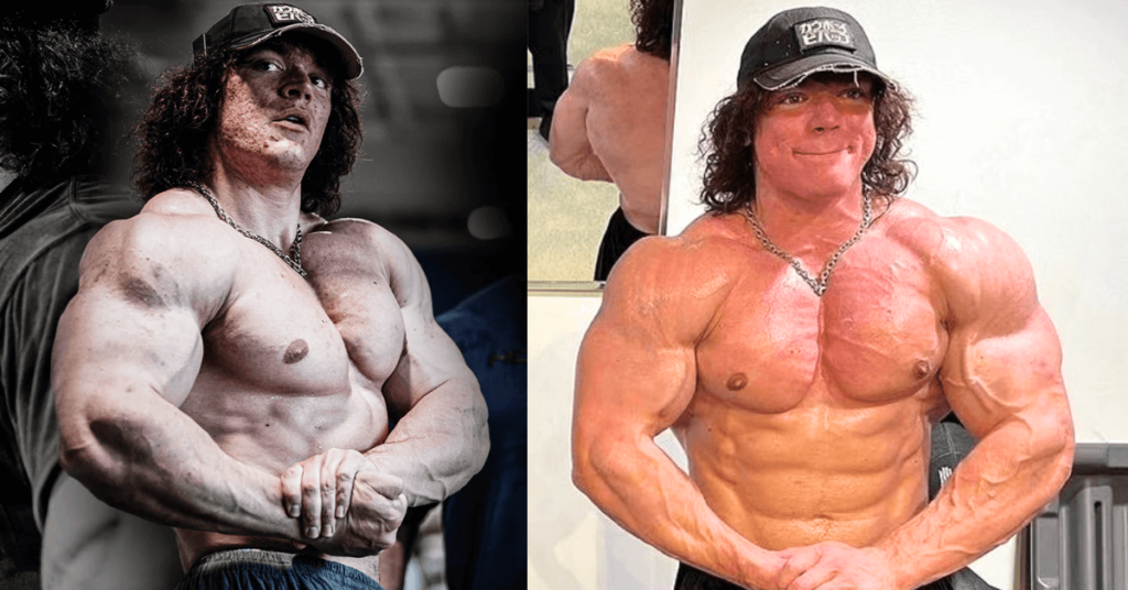 Sam Sulek: The Rise of a Fitness Influencer
