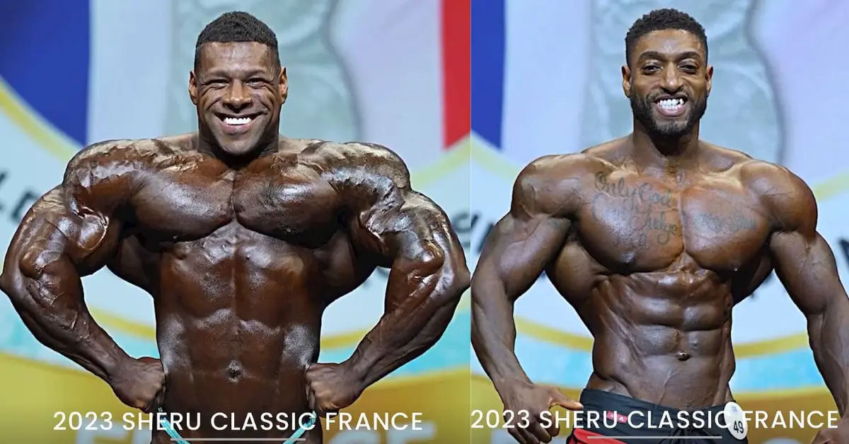 2023 Sheru Classic France Pro Results - Tikkay Khan