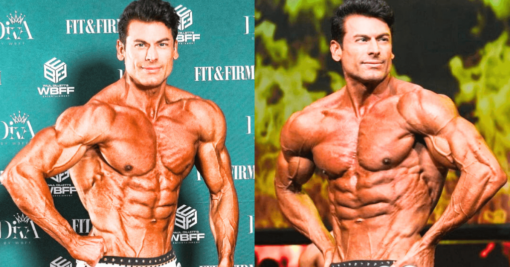 TJ Hoban Diet Plan and Workout Routine