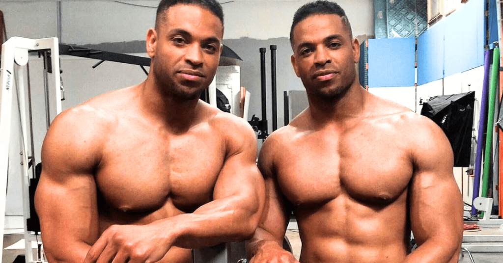The Hodgetwins Diet Plan and Workout Routine