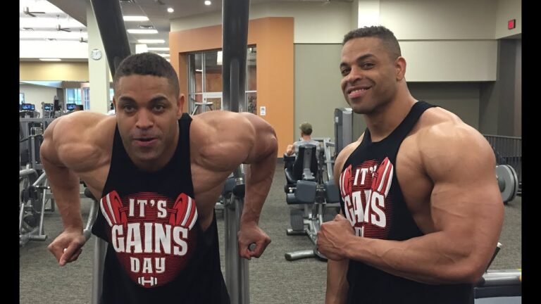 The Hodgetwins Diet Plan and Workout Routine (November 2024) Tikkay Khan