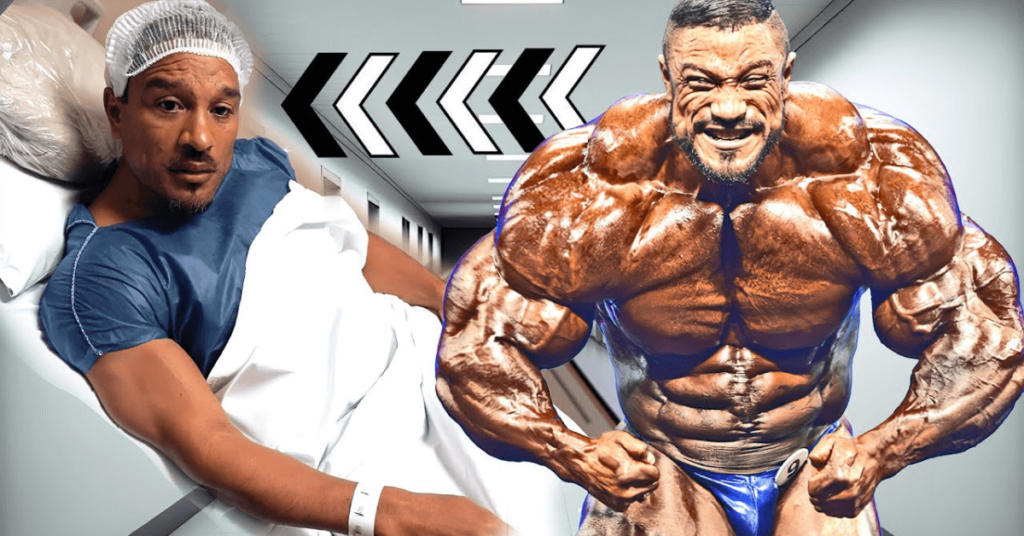 The Inspiring Journey of Roelly Winklaar: From Tragedy to Bodybuilding Greatness
