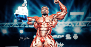 The Rise of Mass Monster Andrew Jacked in Professional Bodybuilding