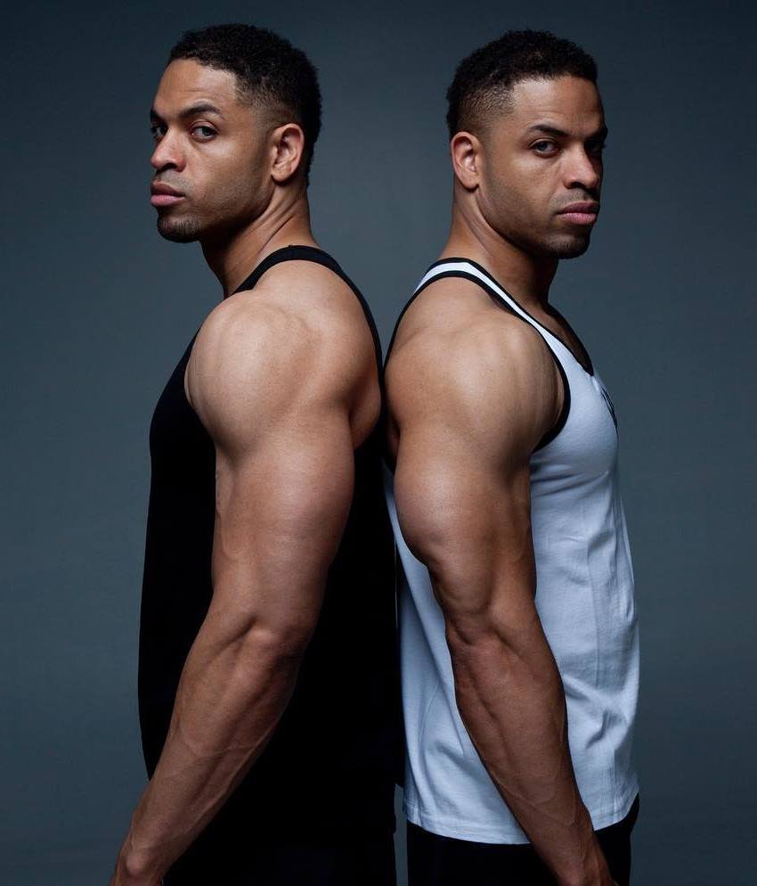 The Hodgetwins Diet Plan and Workout Routine