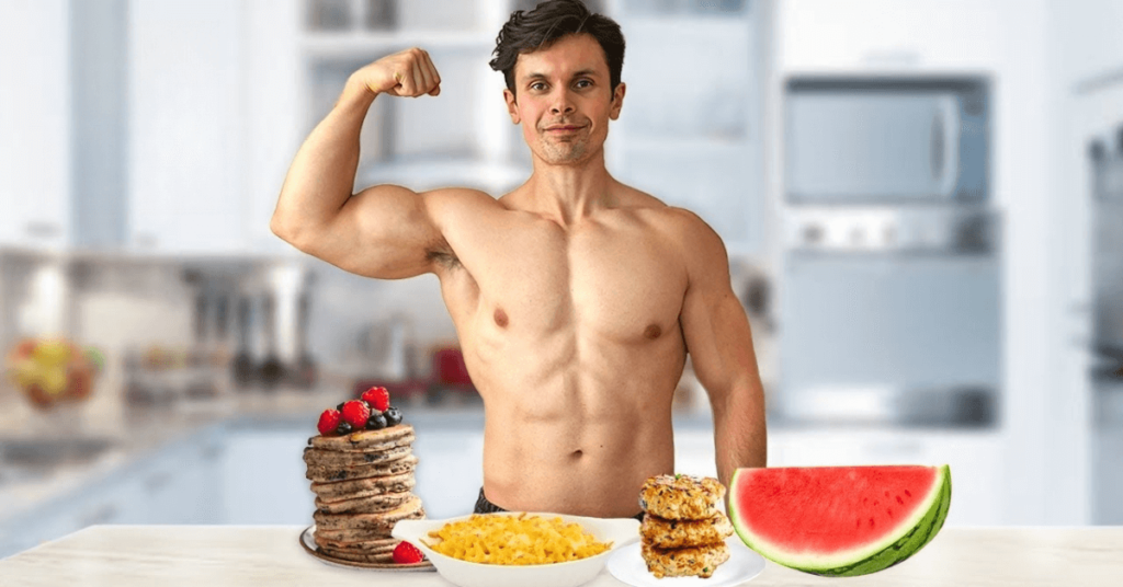 Will Tennyson Diet Plan and Workout Routine