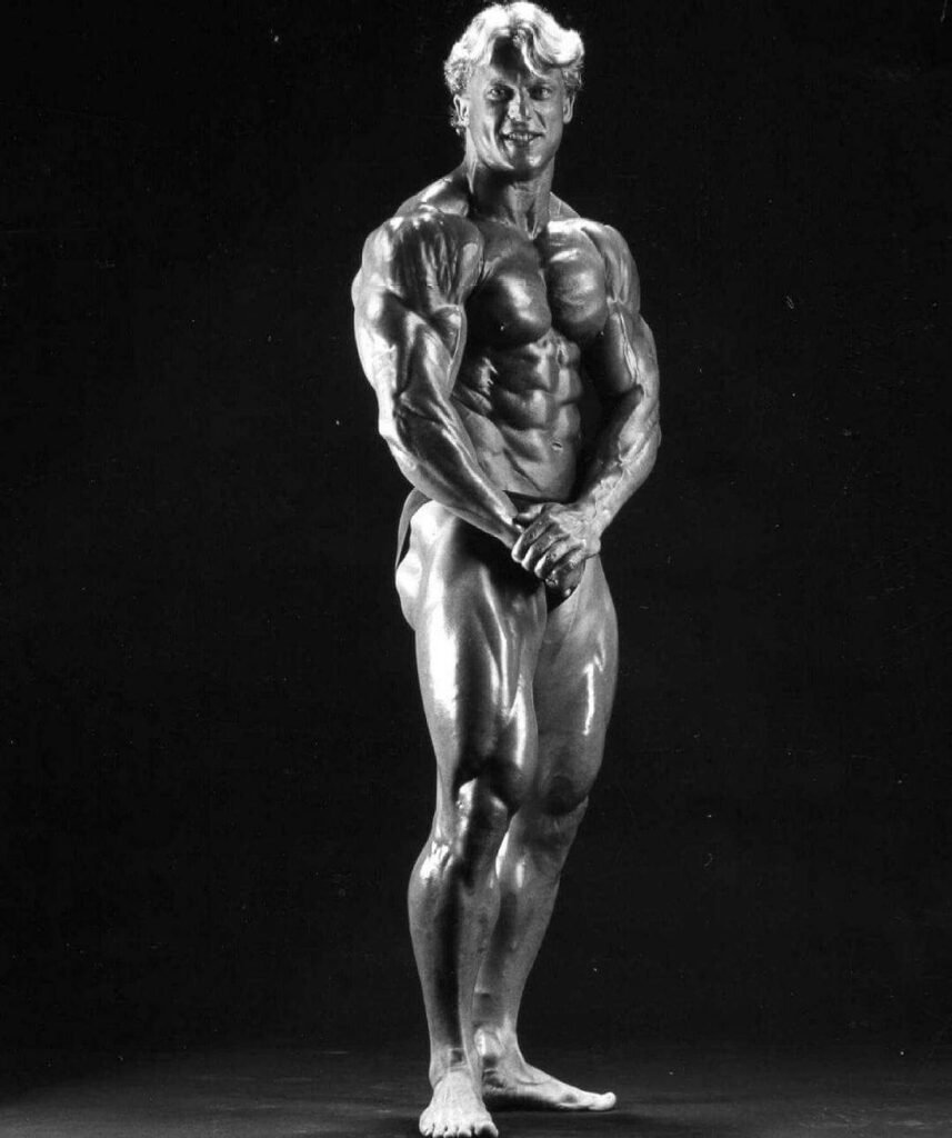 Andreas Cahling Olympia 1984
