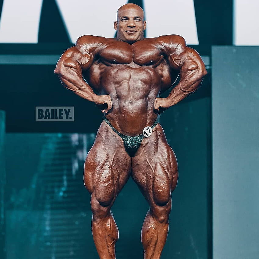 big ramy height