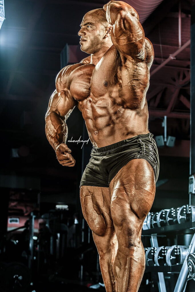 big ramy height