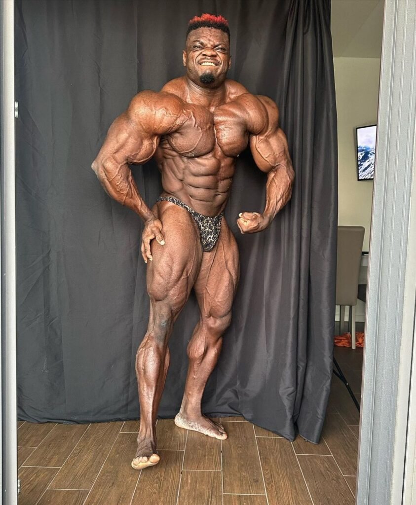 Italy Pro show 2023 results 