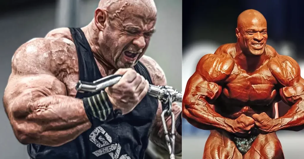 Branch Warren: Reflecting on a Legendary Bodybuilding Career and the Evolution of the Sport