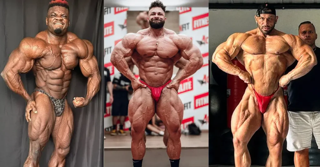 Flex Weekend Pro 2023 Results 