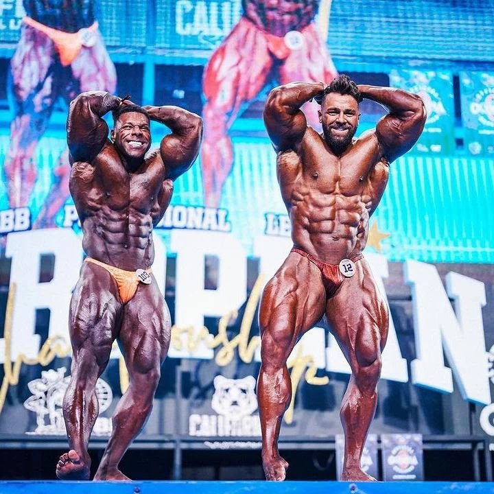 2023 Europa Pro Championships Results 