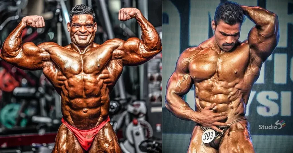 top Indian Bodybuilders