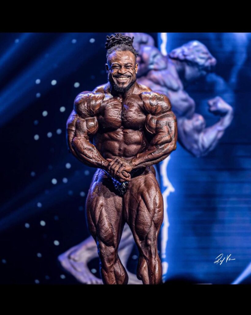 William Bonac's Reflection on His Bodybuilding Career and Future