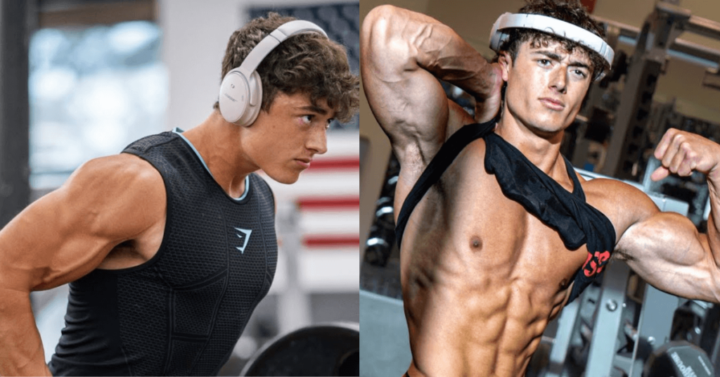 Adam Burgol Diet Plan and Workout Routine