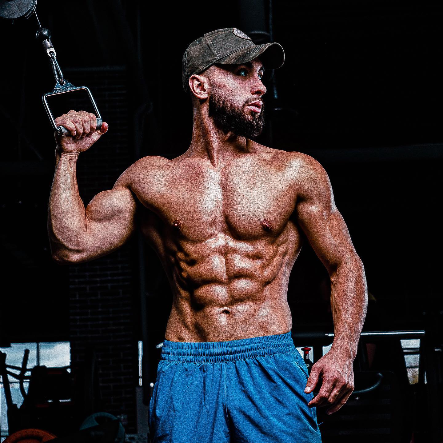 Anatoly Powerlifter Diet Plan and Workout Routine (April 2025) Tikkay Khan