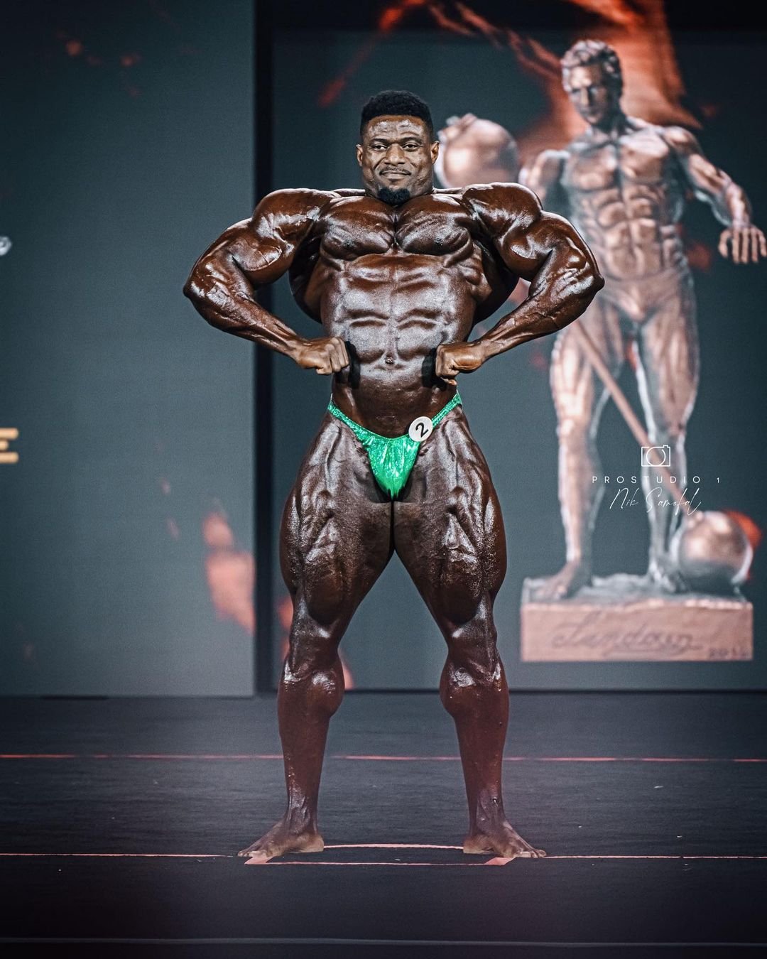 The Battle for Supremacy: Predicting the 2023 Mr. Olympia Winner ...