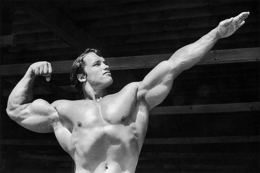 arnold schwarzenegger mr olympia wins