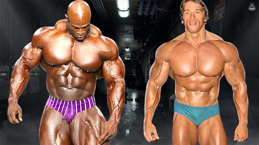 Arnold vs Coleman