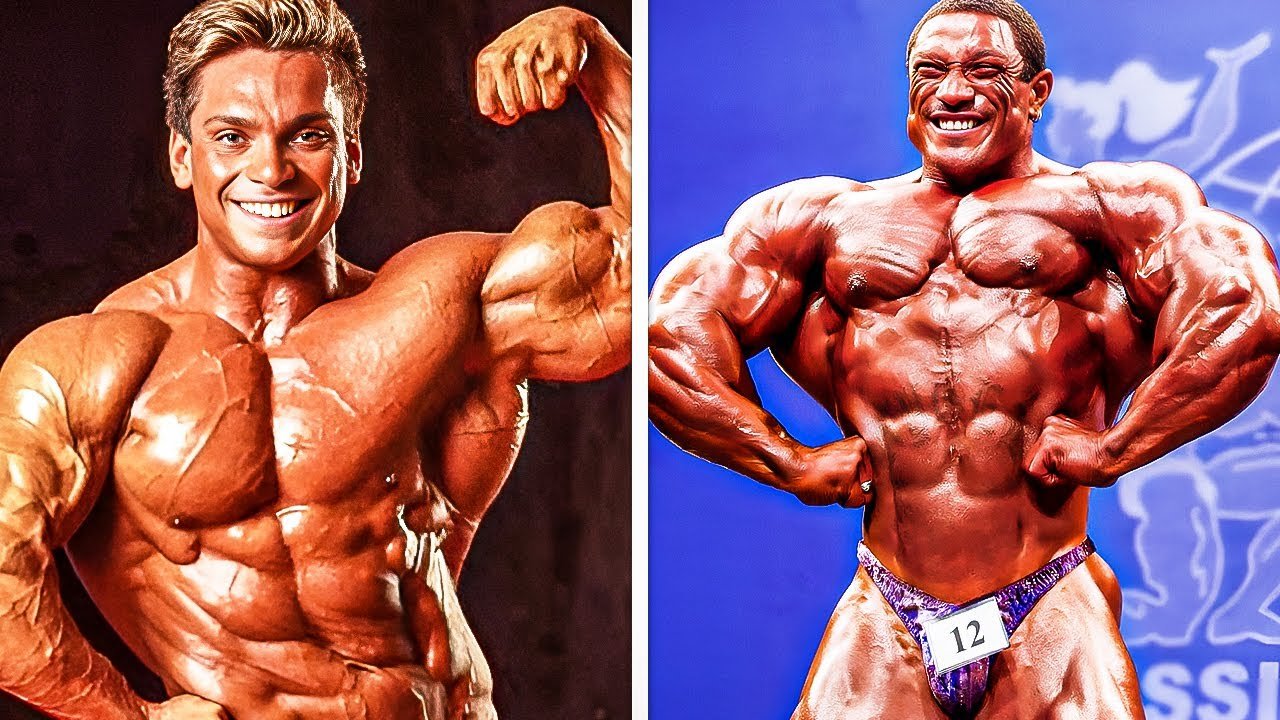 The Lifelong Battle: Bodybuilders Who Pushed the Limits - Tikkay Khan