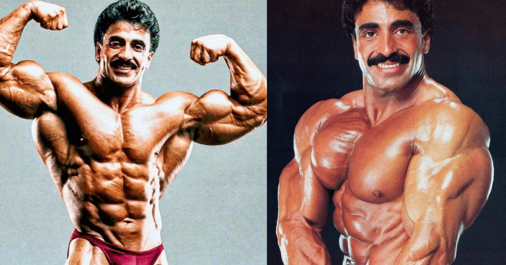 Bodybuilding’s Dangerous Crossroads: Samir Bannout Sounds the Alarm on Steroid Abuse
