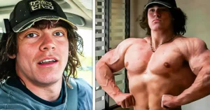 Sam Sulek Fitness Influencer