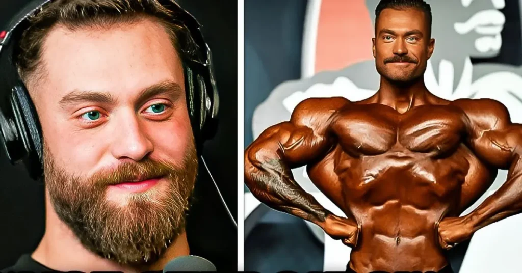 Chris Bumstead’s Nutrition Guide: Fuelling a Champion