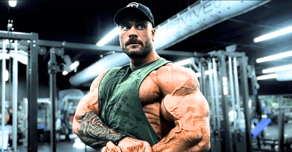 Chris Bumstead's 'Grind Time' 2,730-Calorie Shredding Diet for 2023 Mr. Olympia