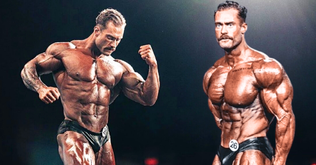 Chris Bumstead’s Dominance in Classic Physique: A Genetic Wonder