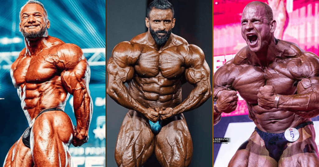 Countdown to Greatness: Predicting the Top 10 Contenders for the 2023 Mr. Olympia”
