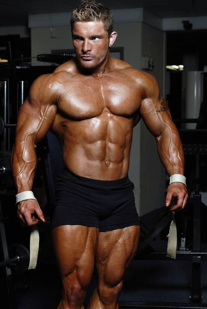 flex lewis early life