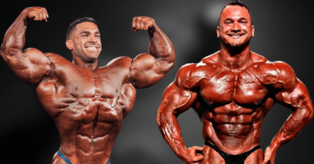 Hunter Labrada: Could He Be Derek Lunsford’s Kryptonite at the 2023 Mr. Olympia?