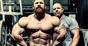James “Flex” Lewis: The 212-Pound Bodybuilding Legend