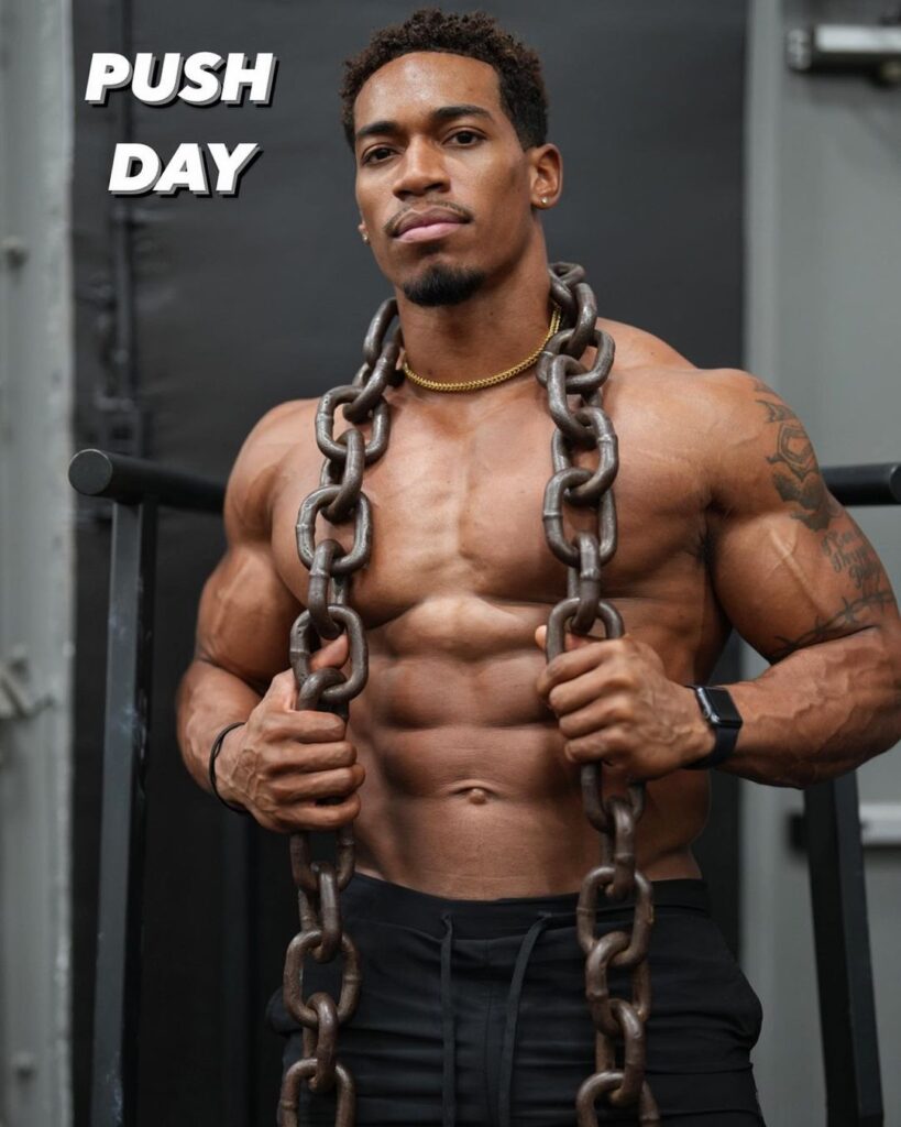 Josh Bailey Diet Plan and Workout Routine (February 2025) Tikkay Khan