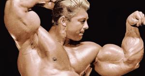 Larry Scott: The Golden Boy of Bodybuilding
