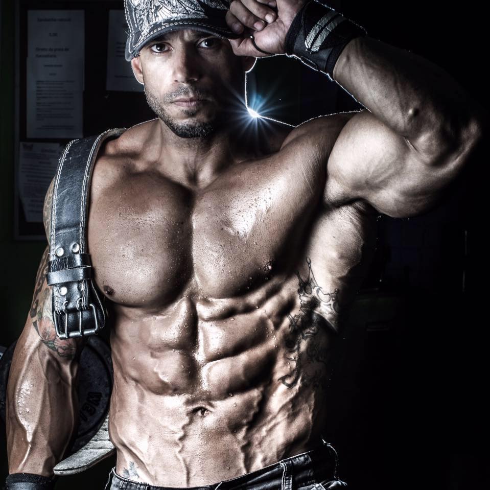 Marcello Rafaelli Diet Plan and Workout Routine