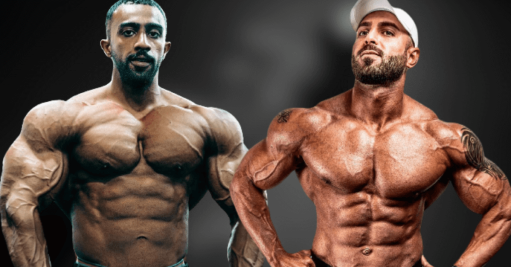 Mazin Salim AlRahbi and Hassan Alibrahim: Two Notable Absences from the 2023 Mr. Olympia