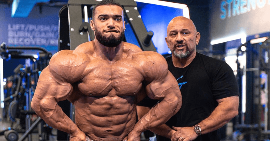 Mohamed Foda Diet Plan and Workout Routine