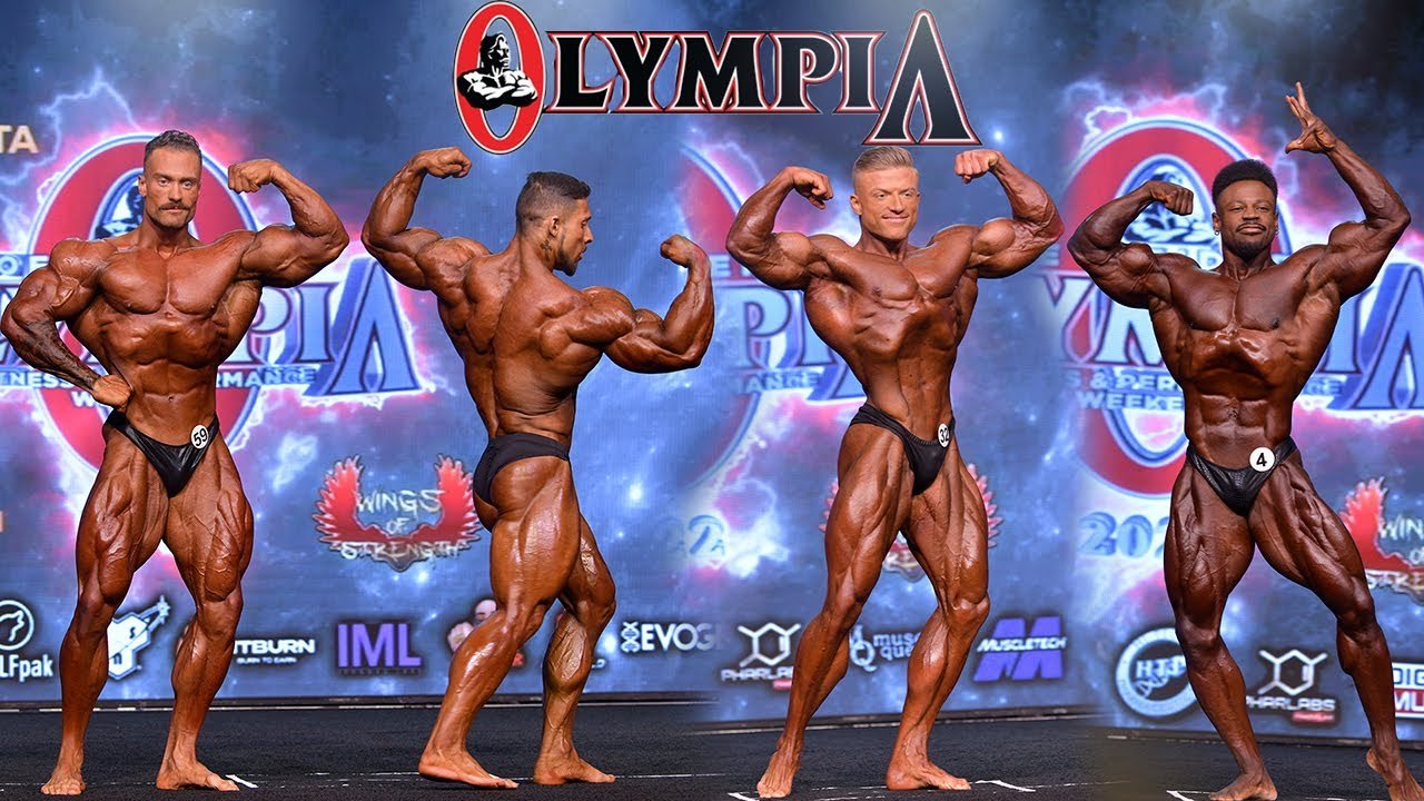 2024 Mr. Olympia Shifting Landscapes with New Qualification Rules