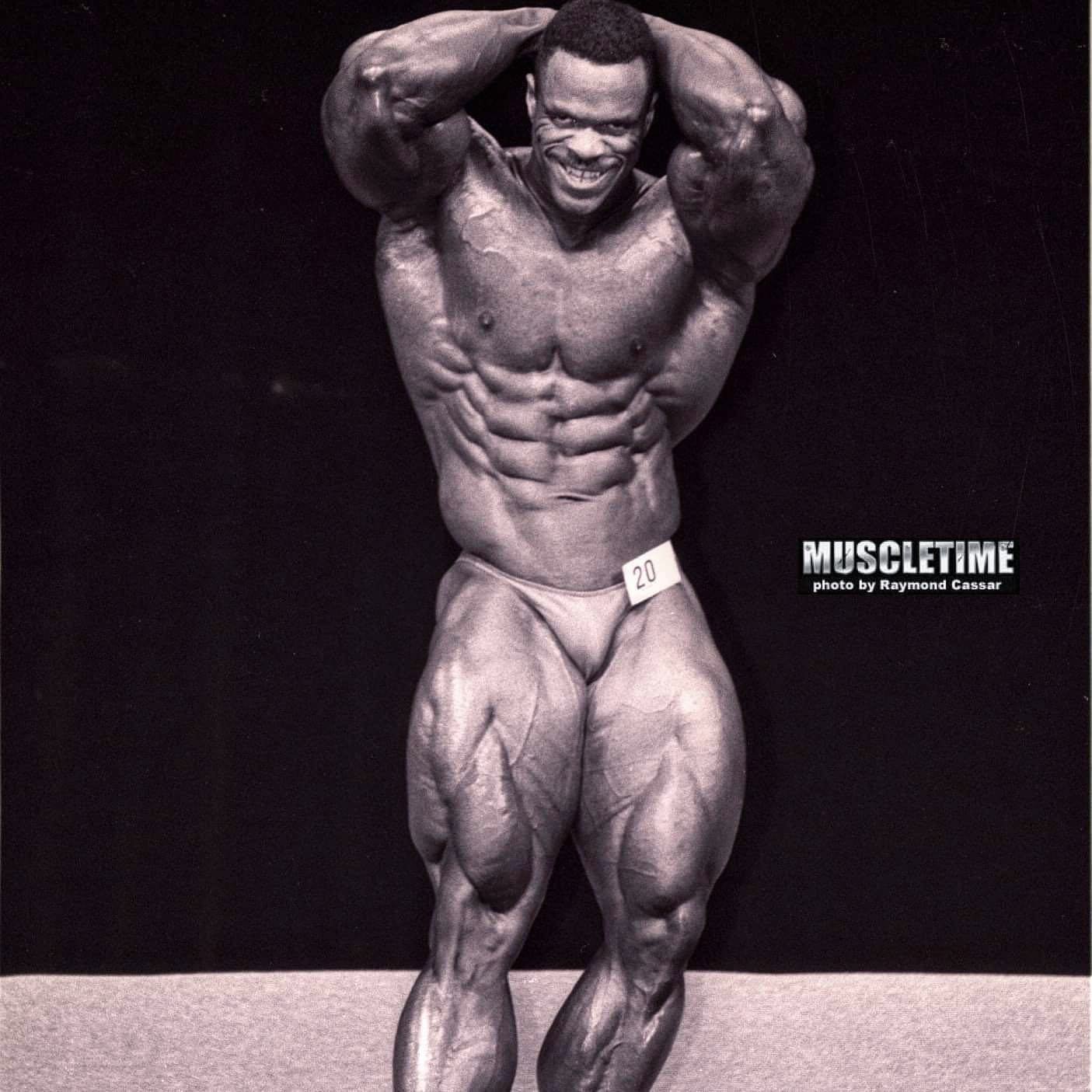 Paul Bodybuilder The Lifelong Battle: Bodybuilders Who Pushed the Limits - Tikkay Khan