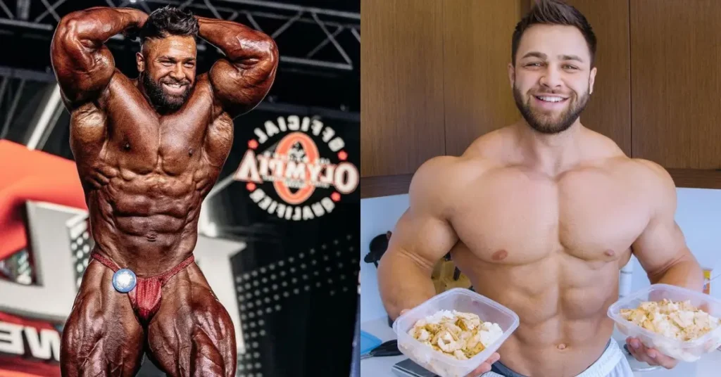Regan Grimes’ Grueling Path to Olympia Glory: Unveiling His 1,935-Calorie Shredding Diet